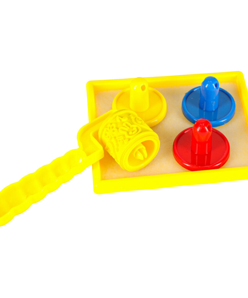 Lastele sobiv veemarkeritega matt