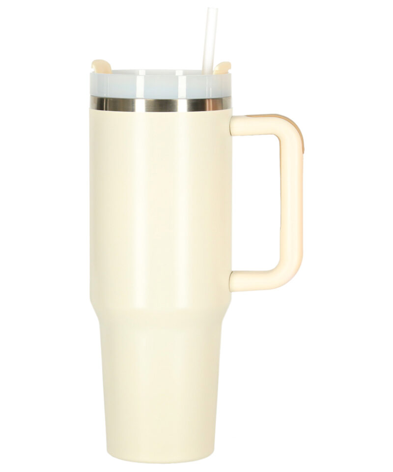 Termokruus mugava kõrrega igapäevaseks kasutamiseks