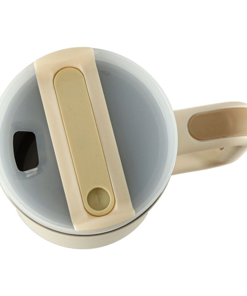 Termokruus praktilise käepidemega mugavaks kandmiseks