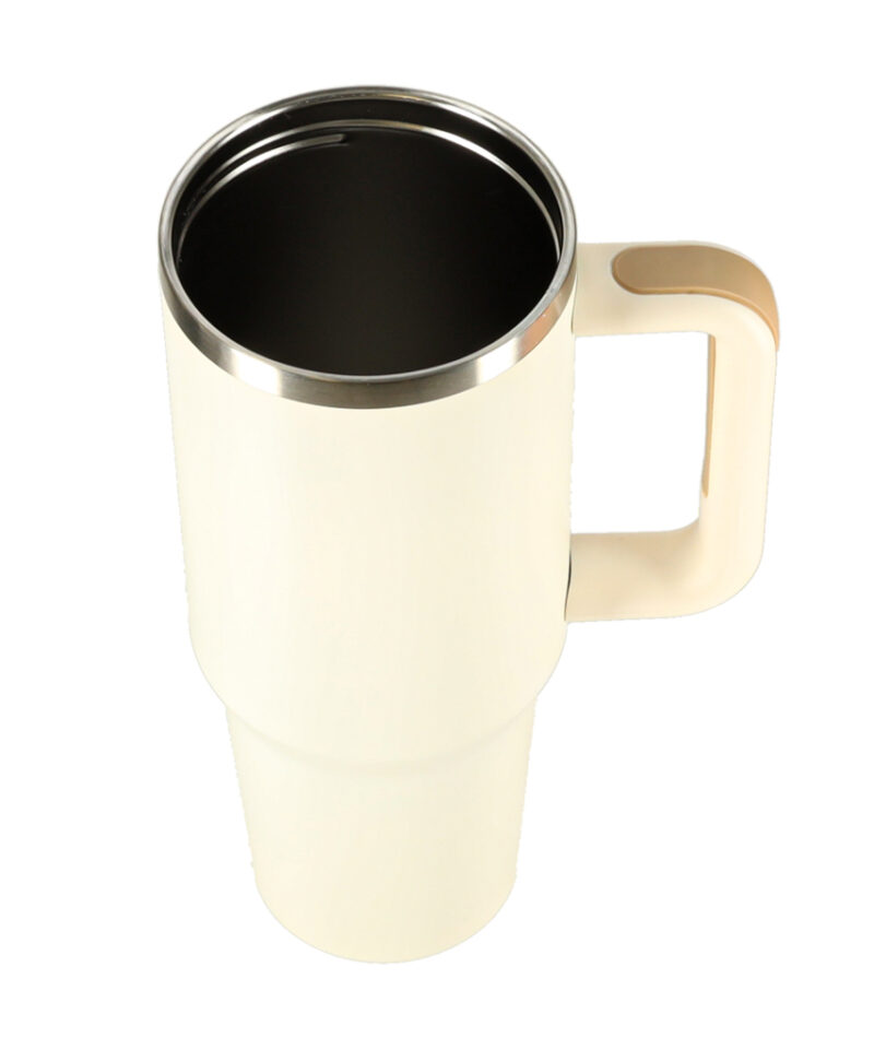 Termokruus praktilise käepidemega mugavaks kandmiseks