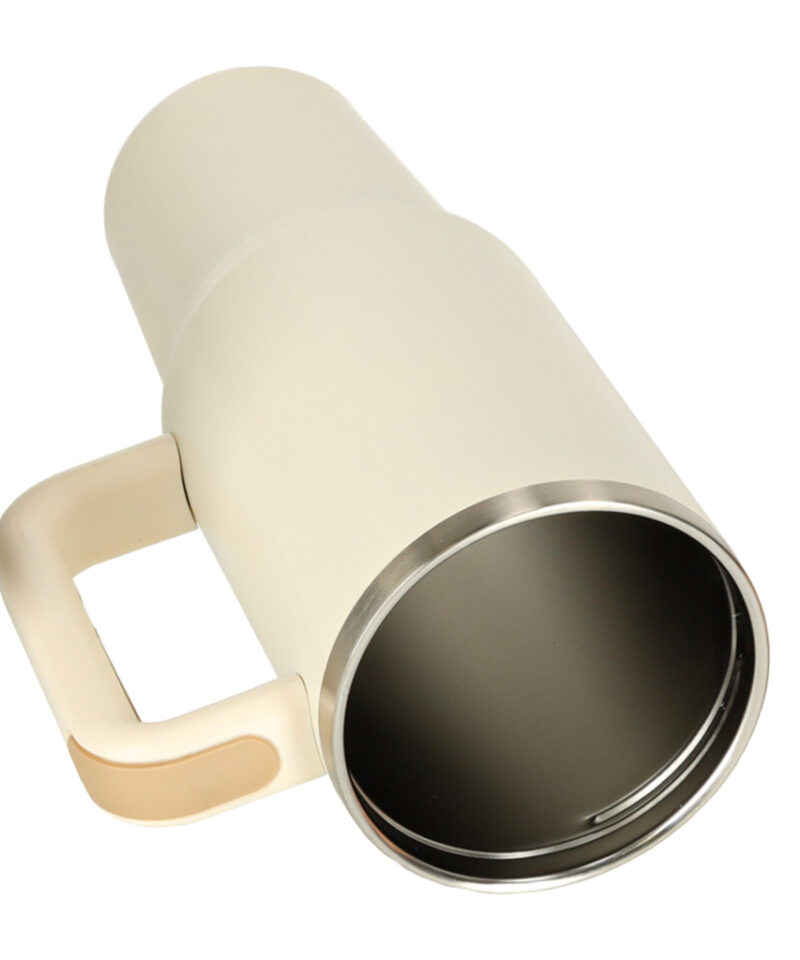 Termokruus praktilise käepidemega mugavaks kandmiseks