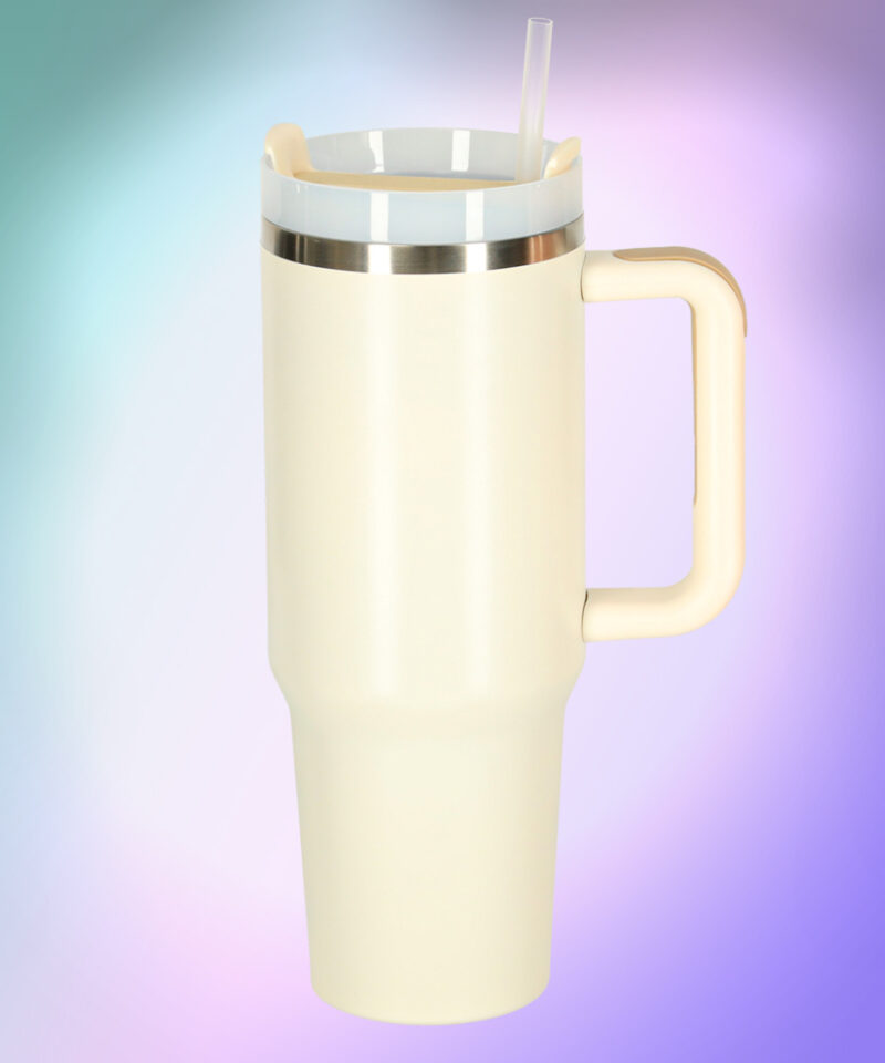 Termokruus praktilise käepidemega mugavaks kandmiseks