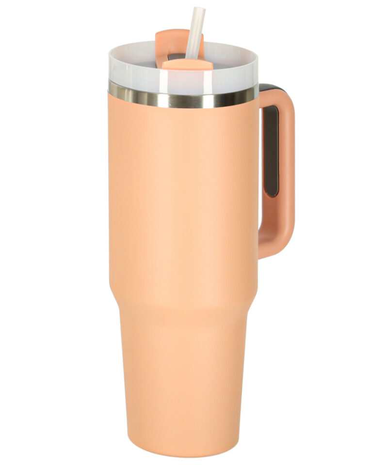 Roostevabast terasest termokruus