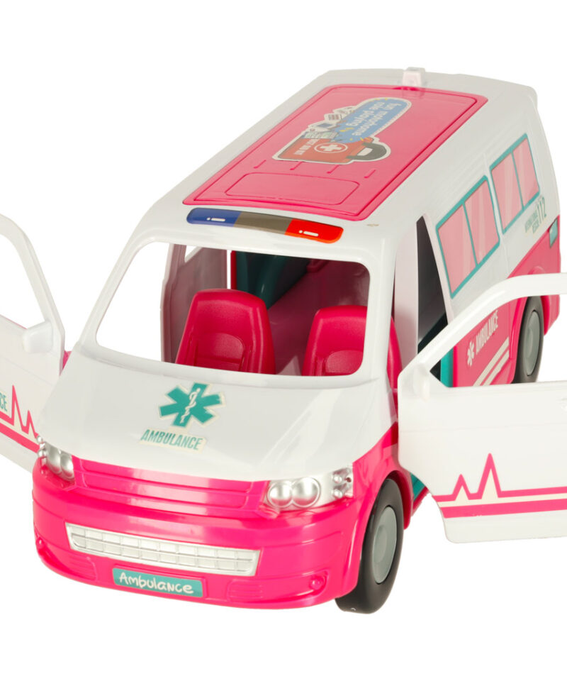 Lastele arsti mänguasi