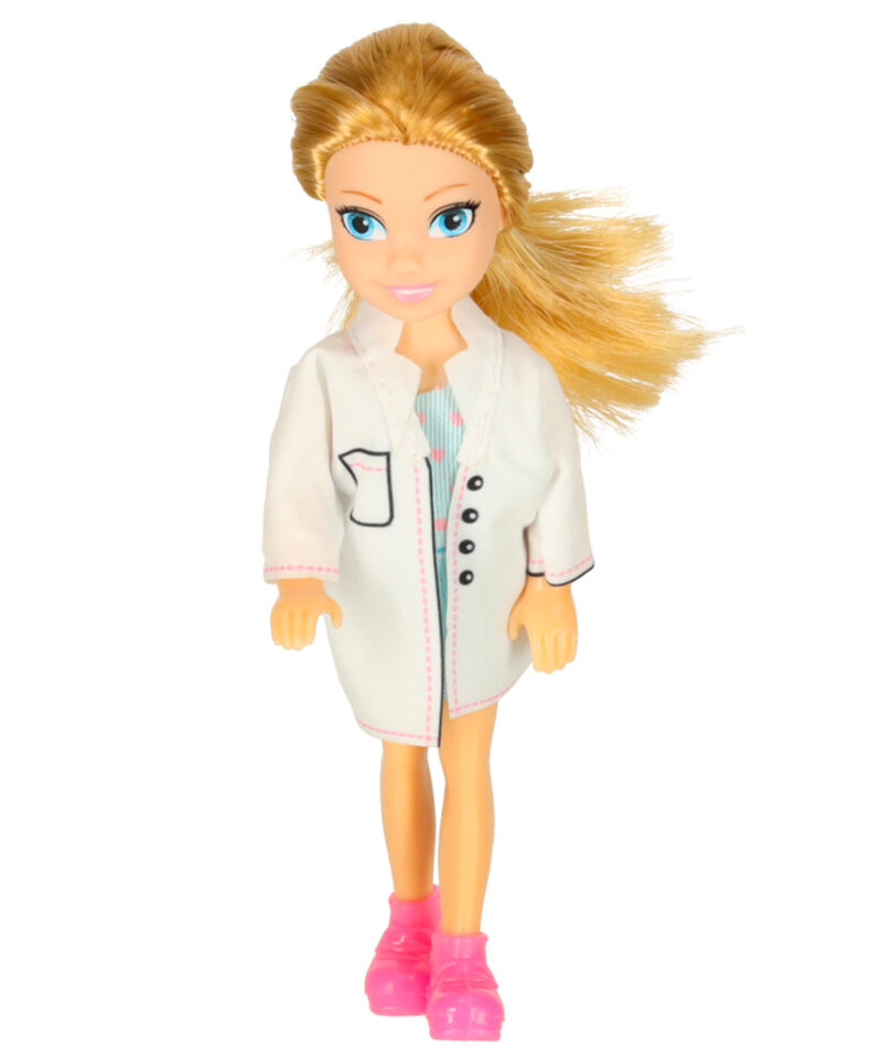 Mänguambulans koos tarvikutega