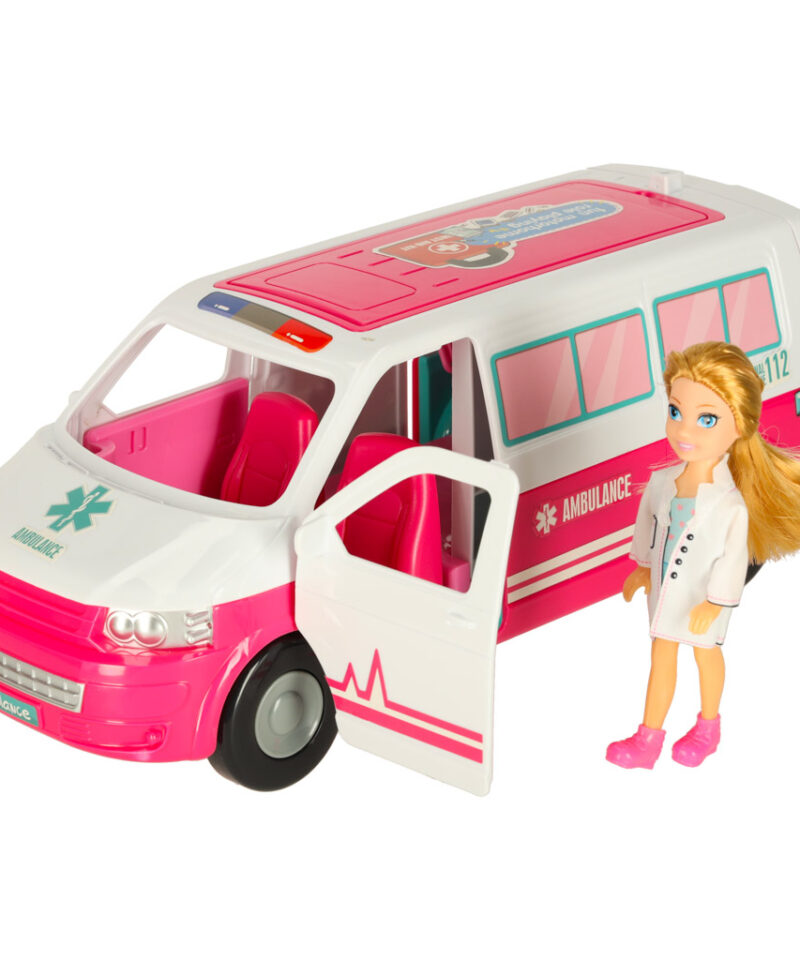 Nukuga mobiilne haigla