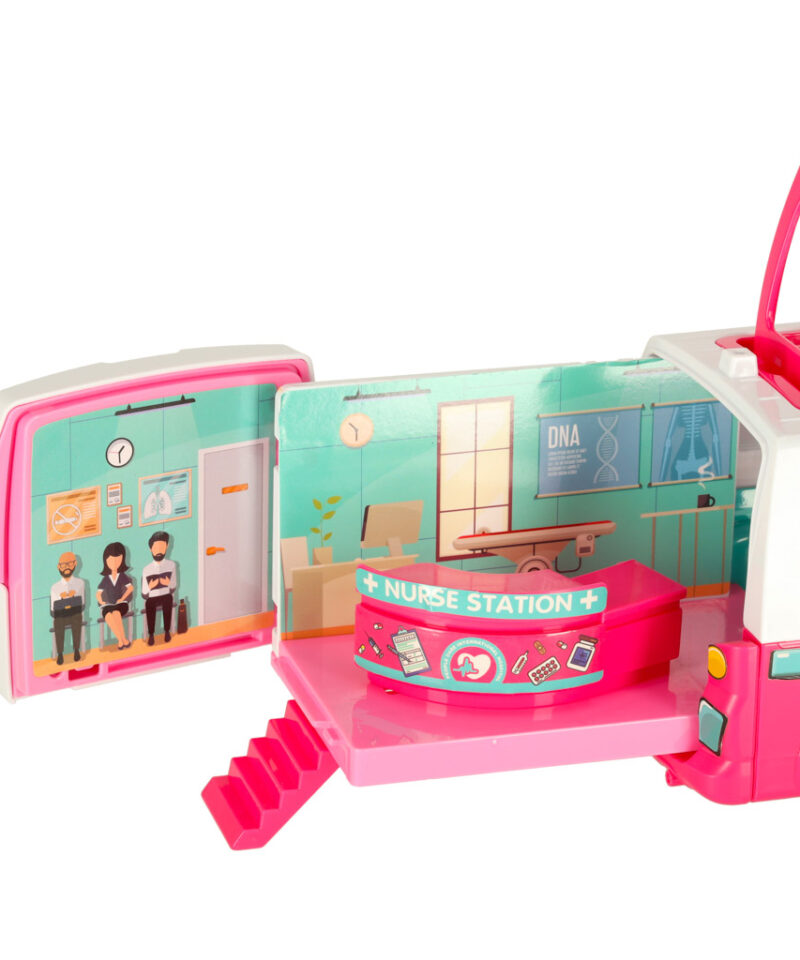 Lõbus ja hariv mänguambulans