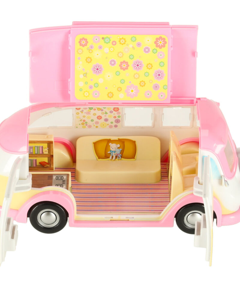 Värviline mängukamper lastele