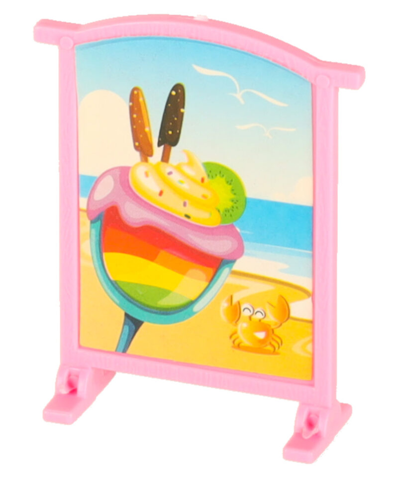 Laste mängukamper koos lisatarvikutega