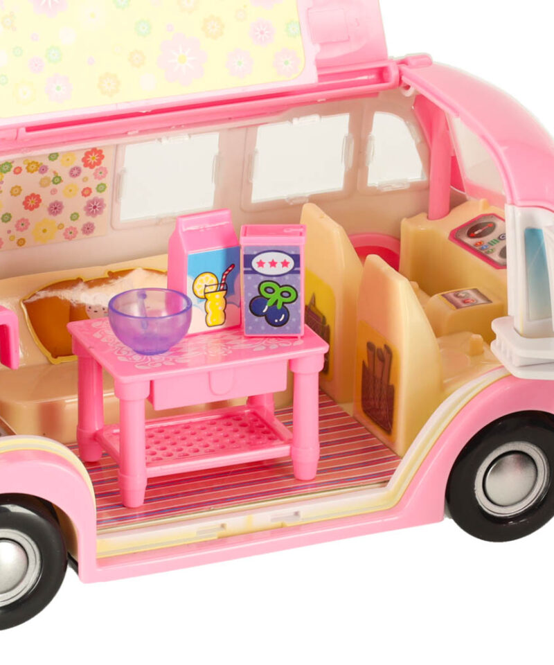 Laste mängukamper koos lisatarvikutega