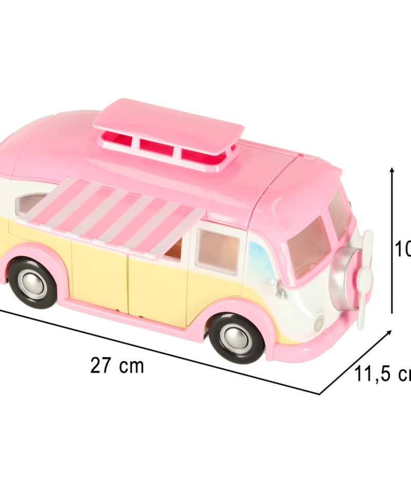 Laste mängukamper koos lisatarvikutega