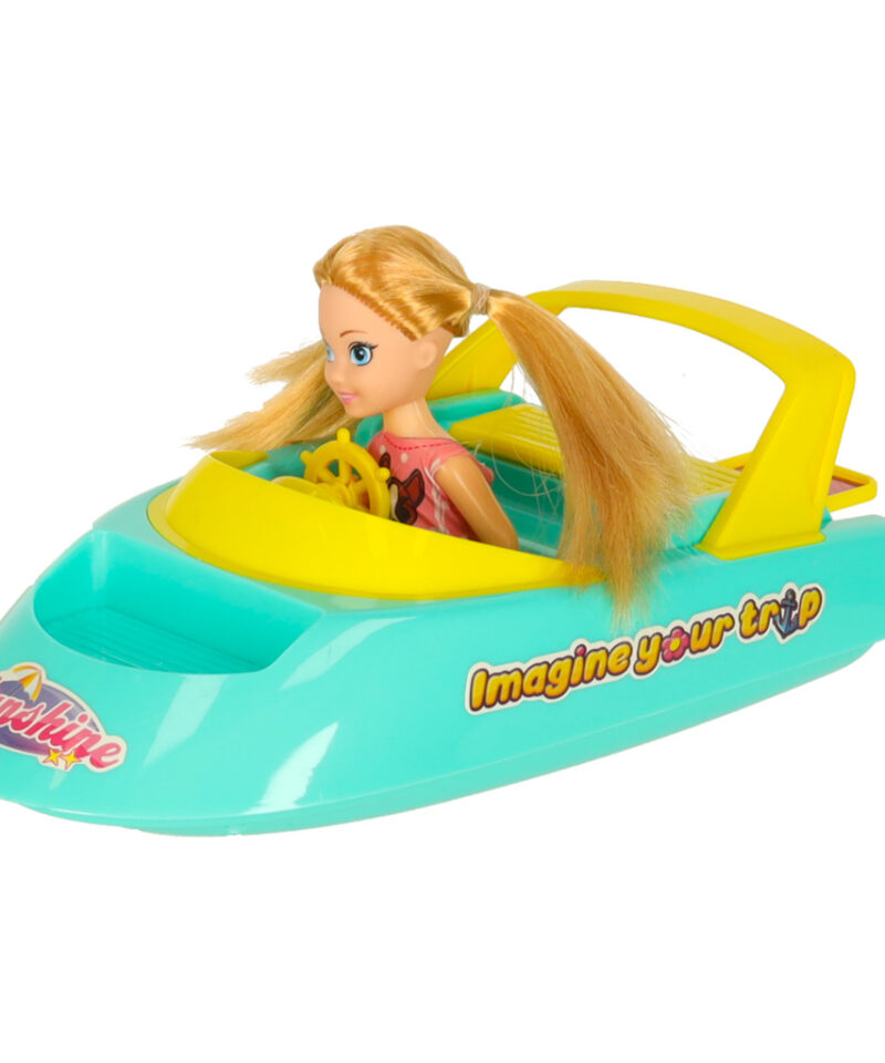 Loovust stimuleeriv mängulaev