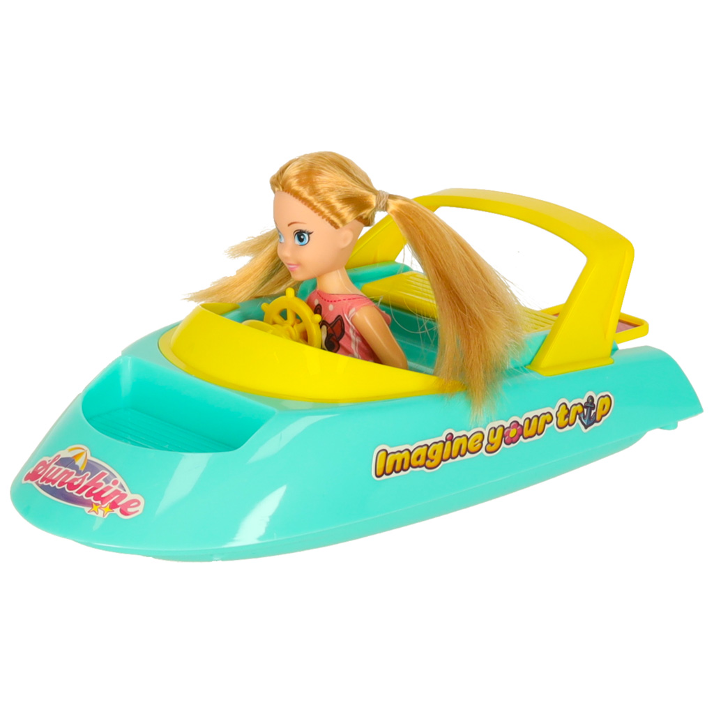 Loovust stimuleeriv mängulaev