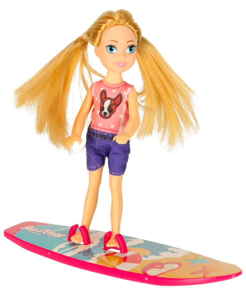 Ohutu ja kerge mängulaev lastele