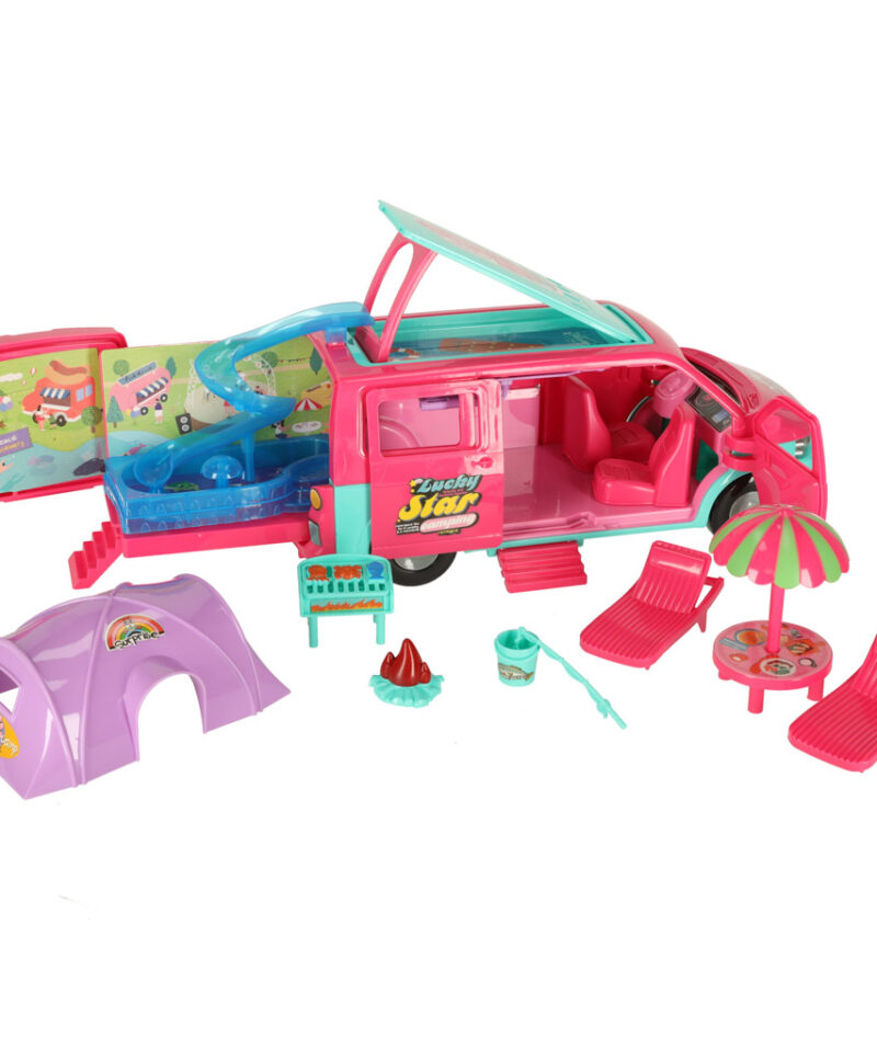 Mängukomplekt telgi ja basseiniga