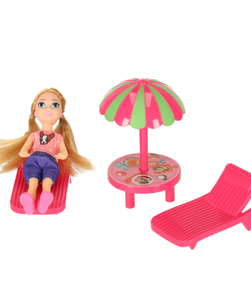 Lastele mõeldud matkaauto ja aksessuaarid