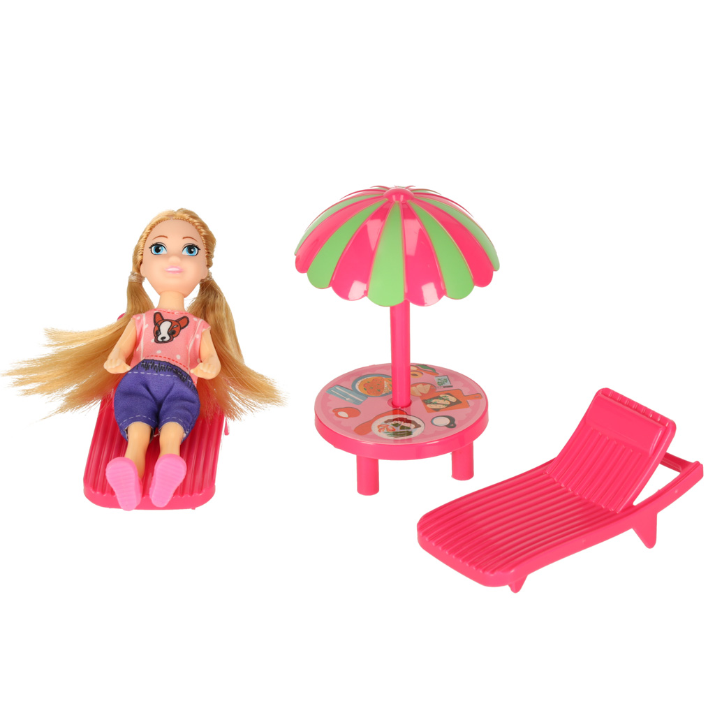 Lastele mõeldud matkaauto ja aksessuaarid