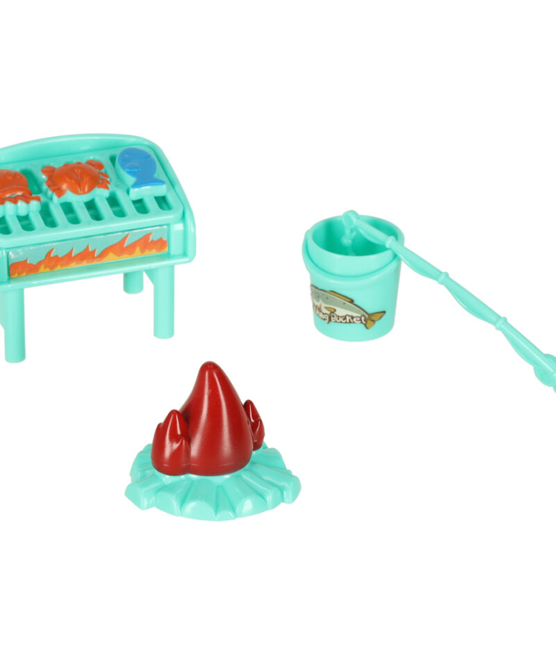 Lastele mõeldud matkaauto ja aksessuaarid