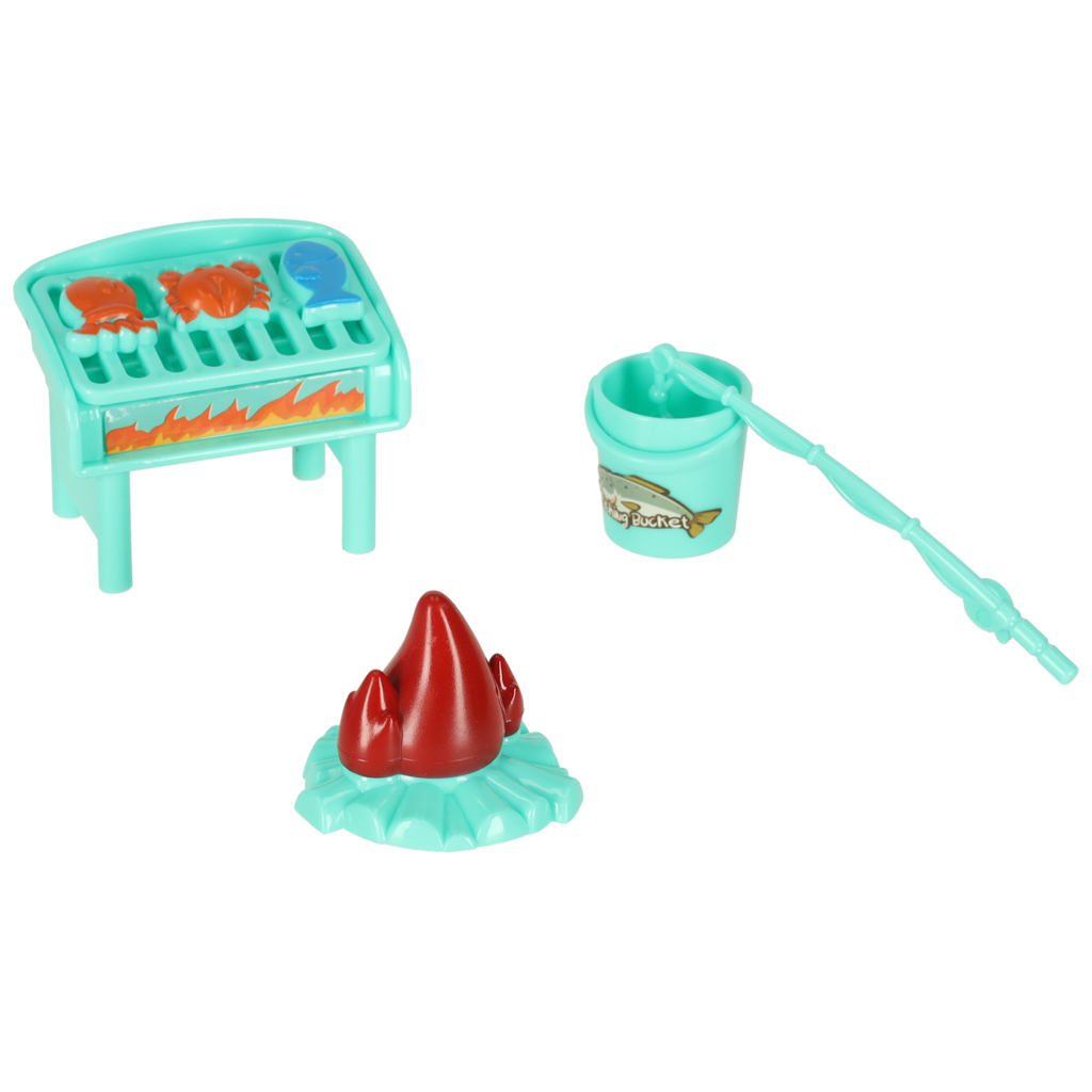 Lastele mõeldud matkaauto ja aksessuaarid