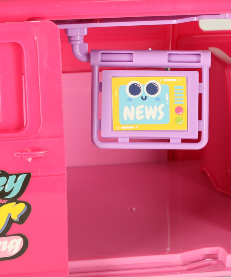 Lastele mõeldud matkaauto ja aksessuaarid