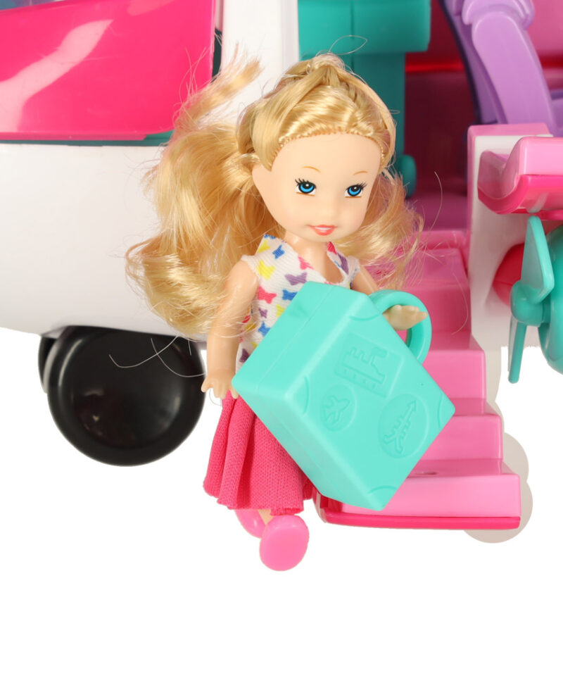 Avanev lennukikere ja liikuvad osad