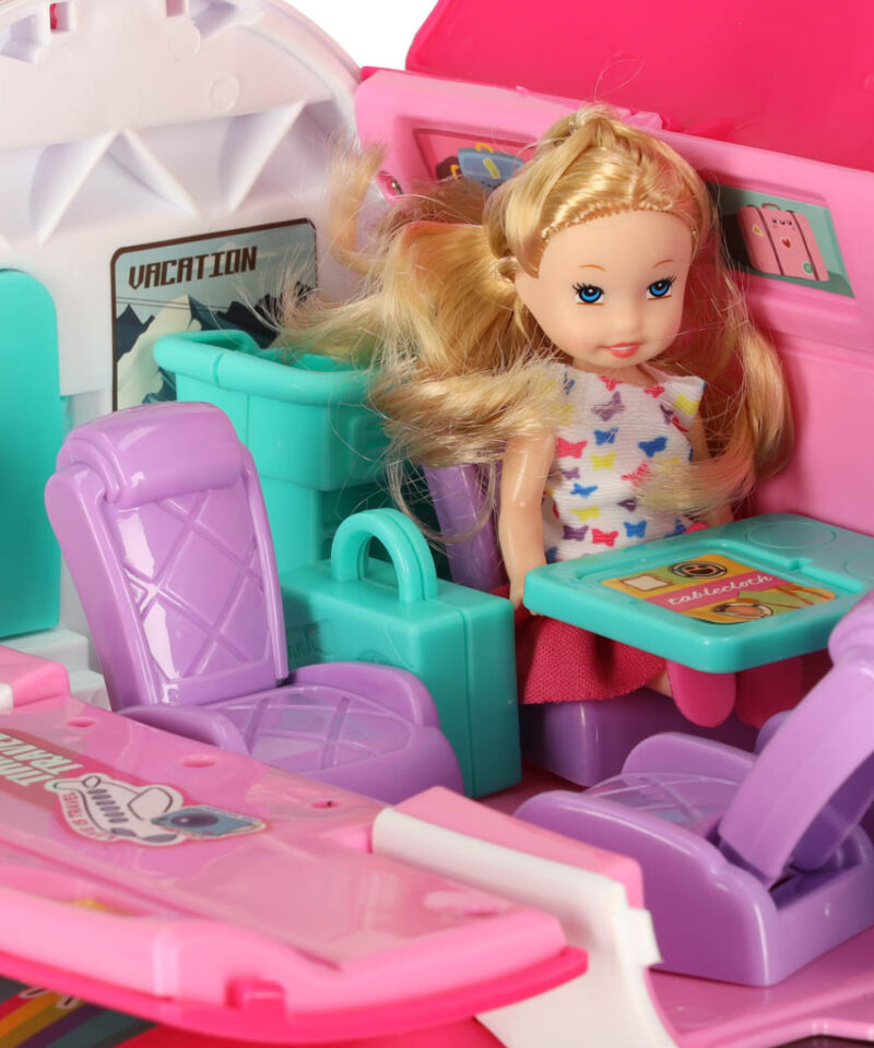 Lastele mõeldud seiklusmänguasi