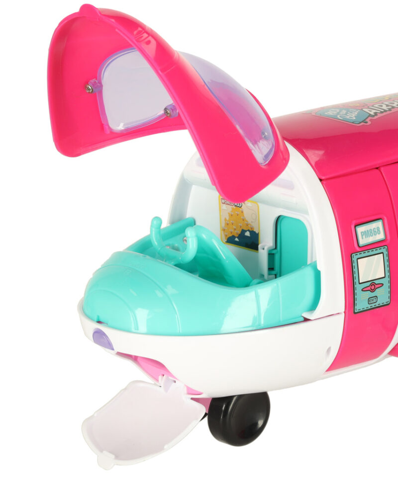 Lastele mõeldud seiklusmänguasi