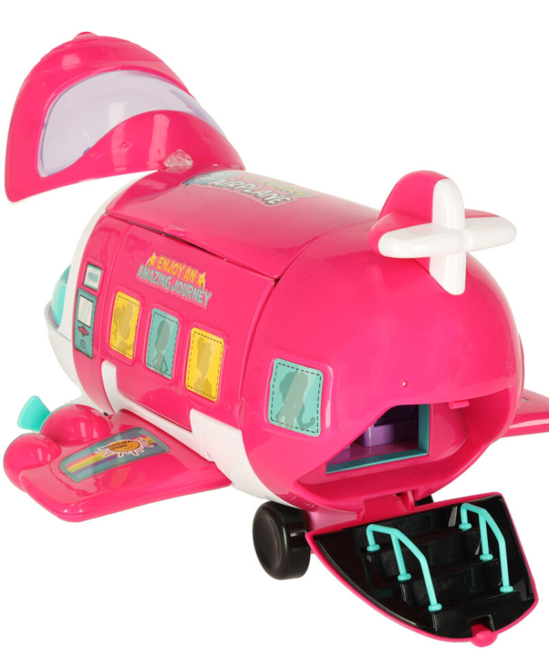 Lastele mõeldud seiklusmänguasi