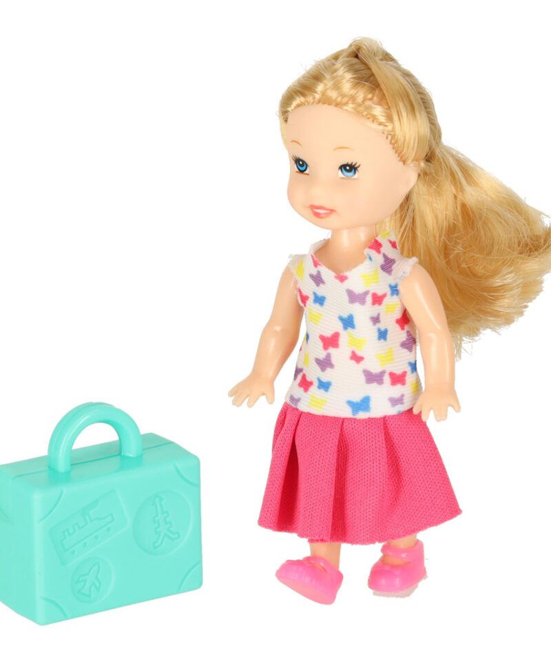 Lastele mõeldud seiklusmänguasi