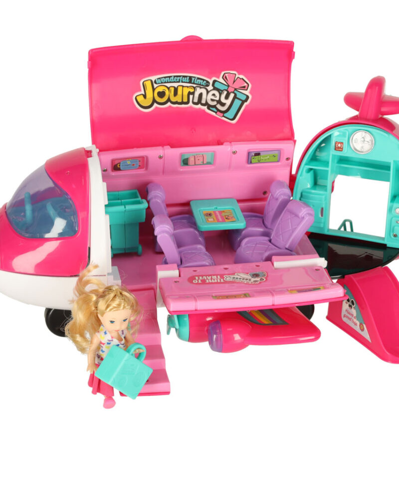 Lastele mõeldud seiklusmänguasi