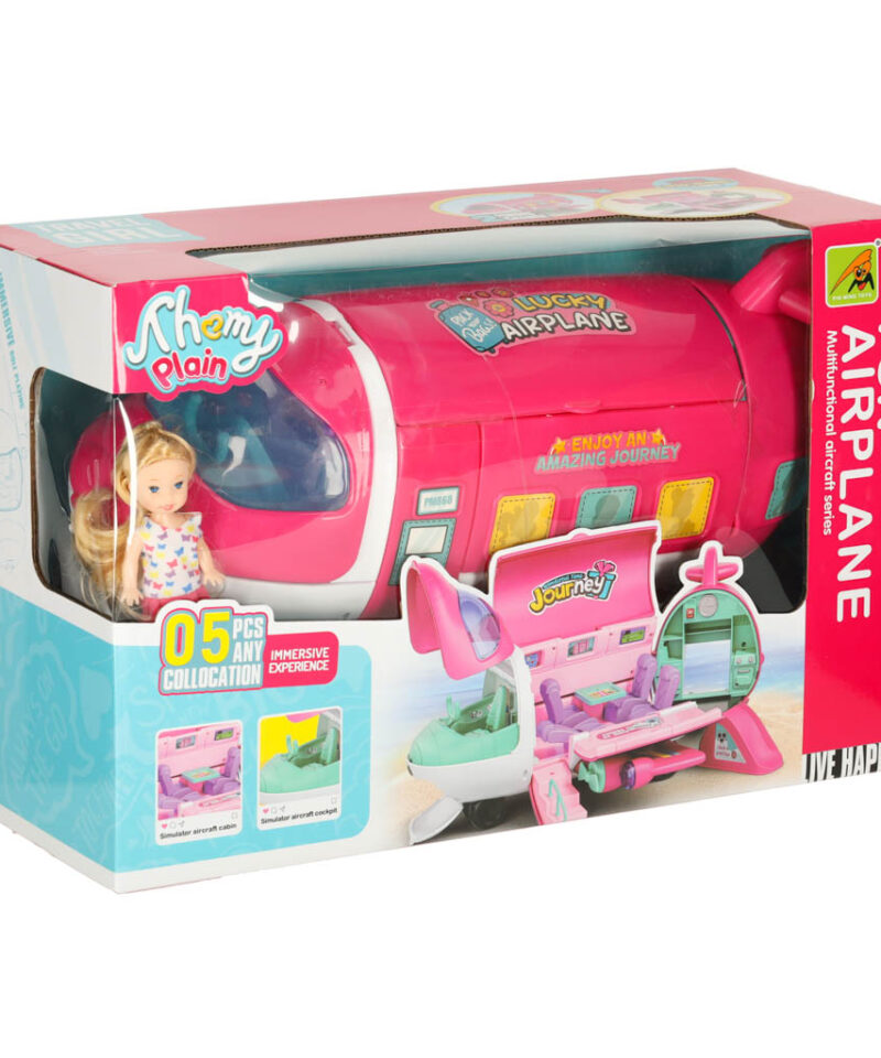 Lastele mõeldud seiklusmänguasi