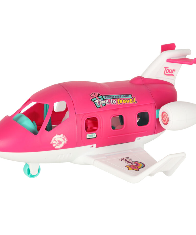 Lennuk, mis pakub lõputuid seiklusi