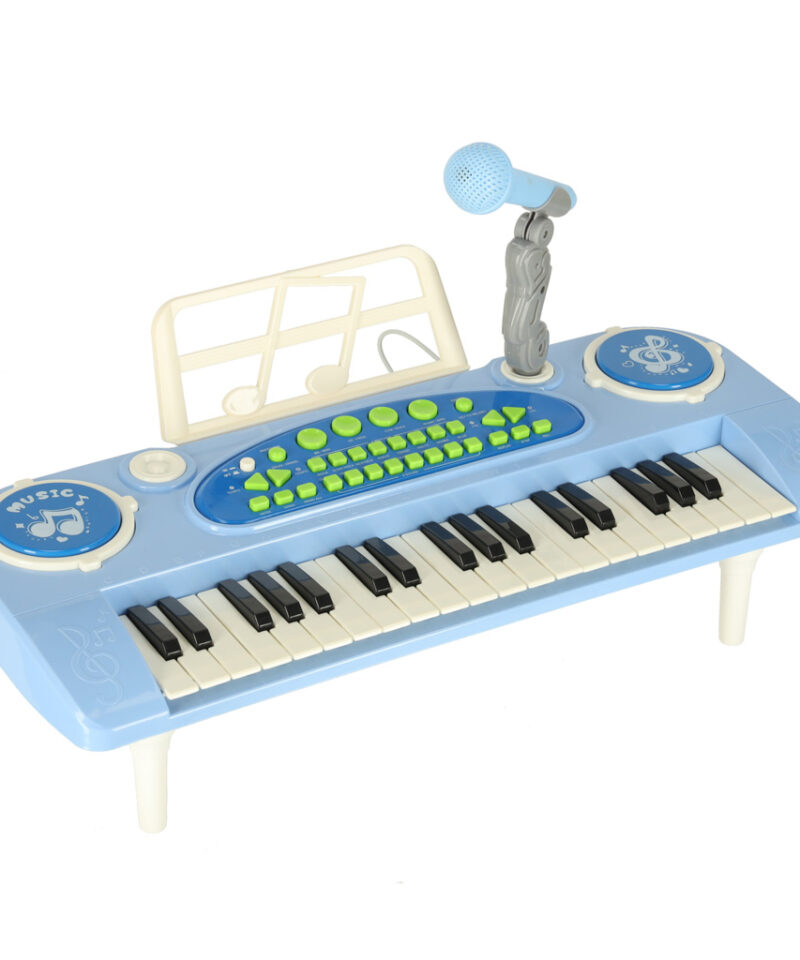 Interaktiivne klaver väikestele muusikutele