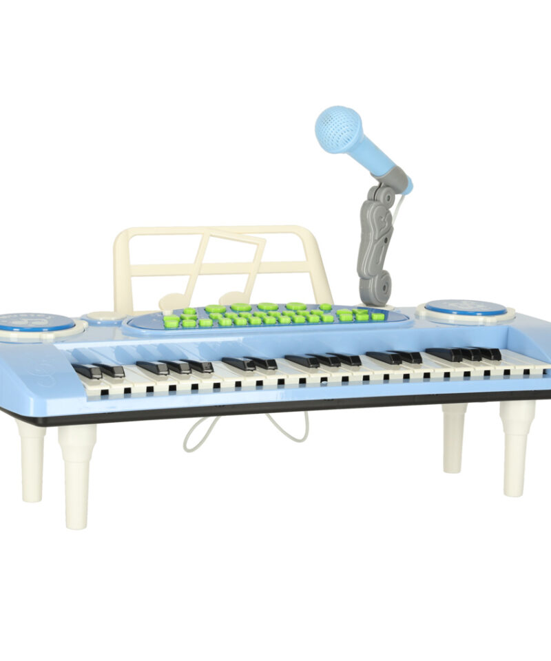 Laste klaver arendab loovust