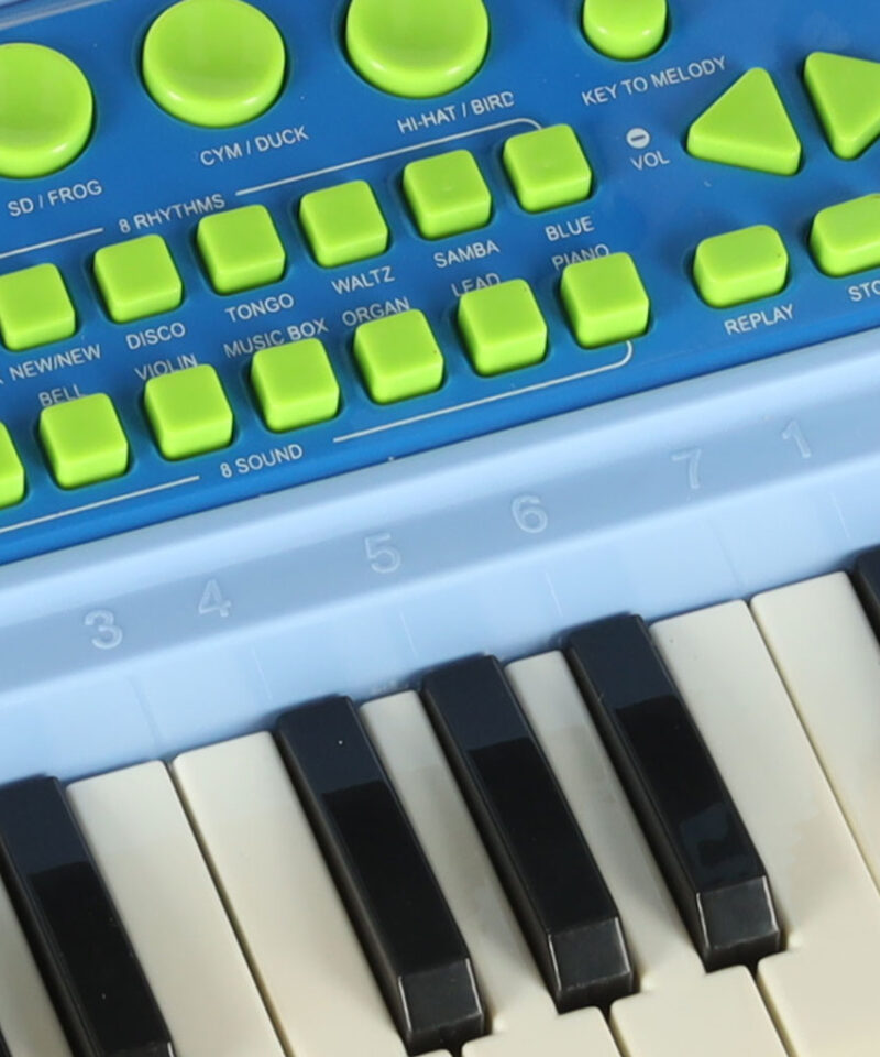 Klaver, mis pakub mängurõõmu