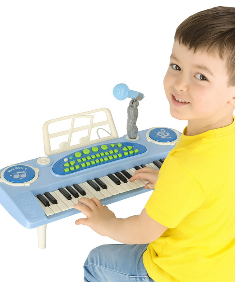 Ideaalne kingitus muusikahuvilistele lastele