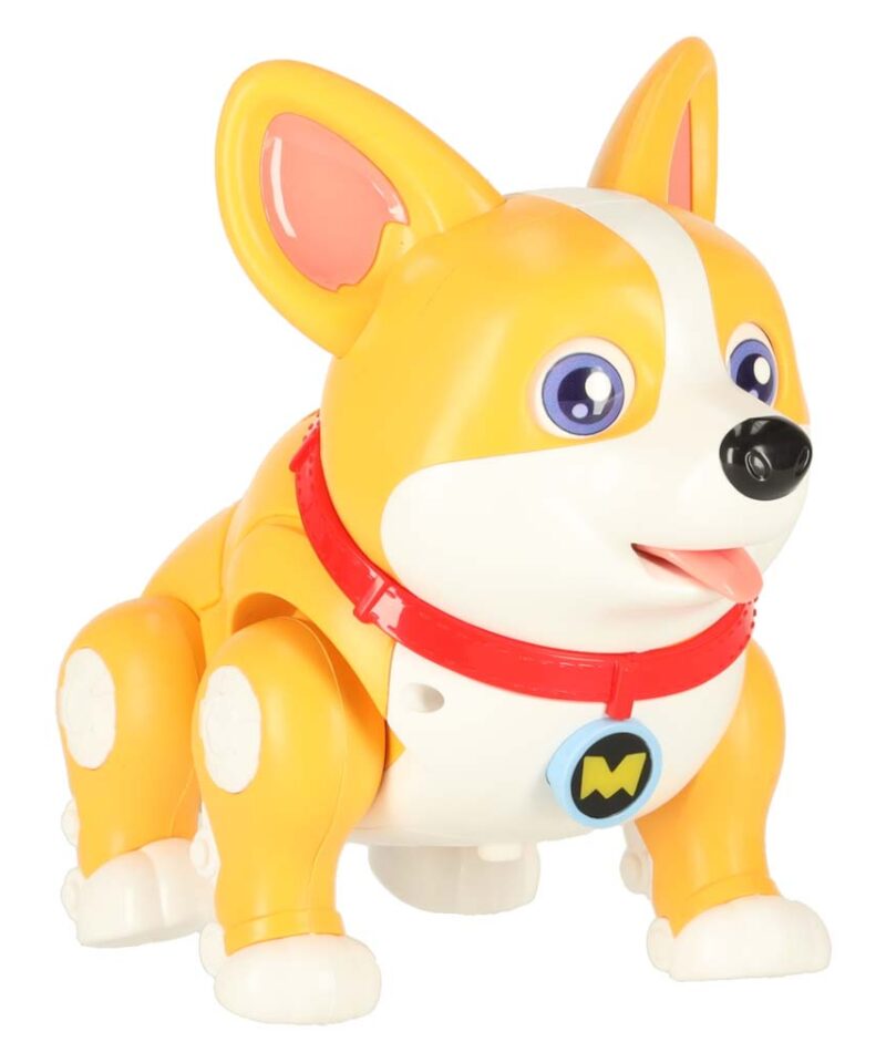 Mänguasi arendab motoorseid oskusi