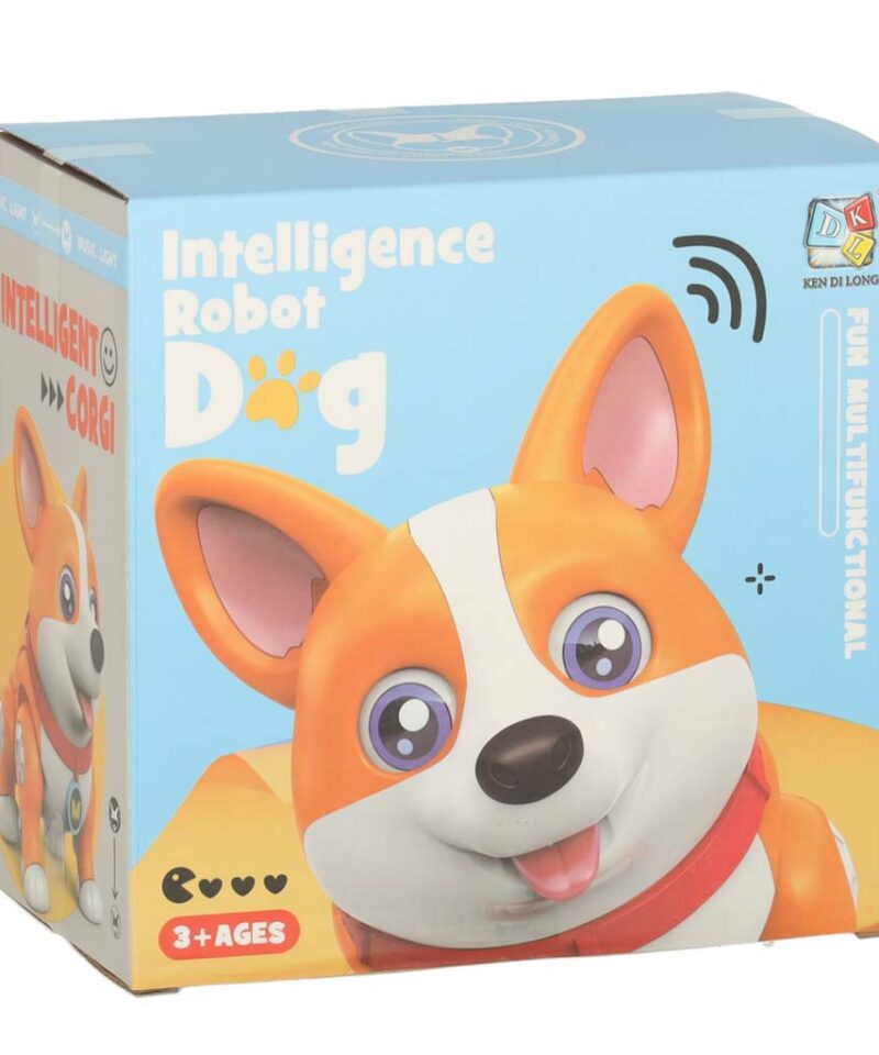 Koeramänguasi liikuvate osadega