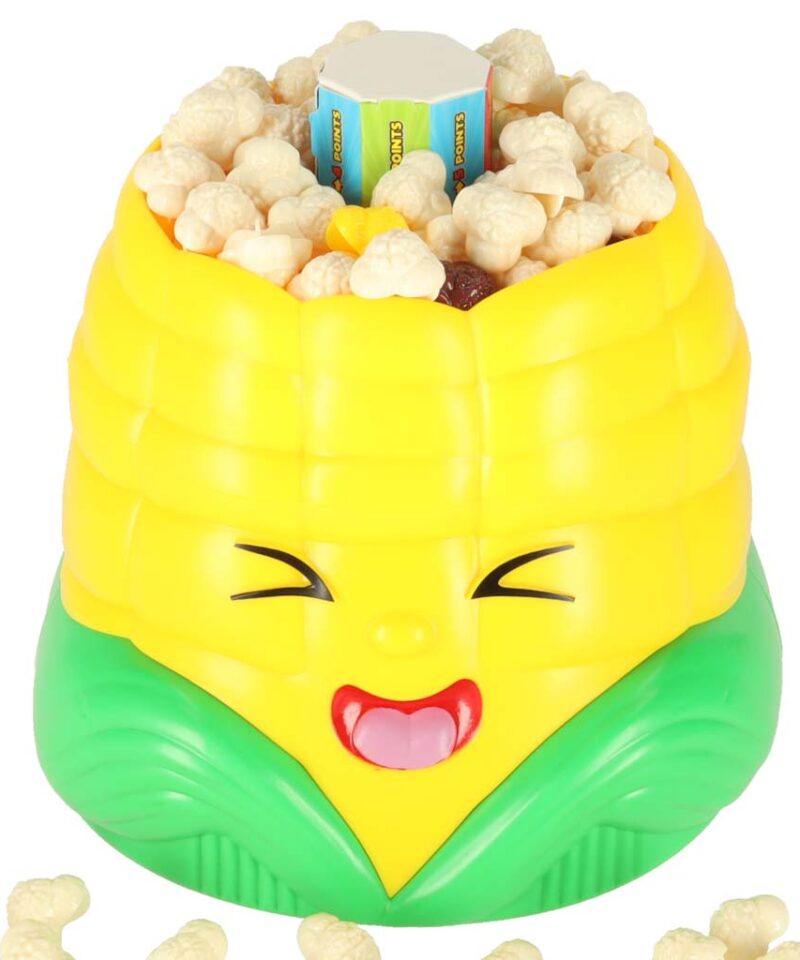 Mängu käivitamine popcornimasinaga