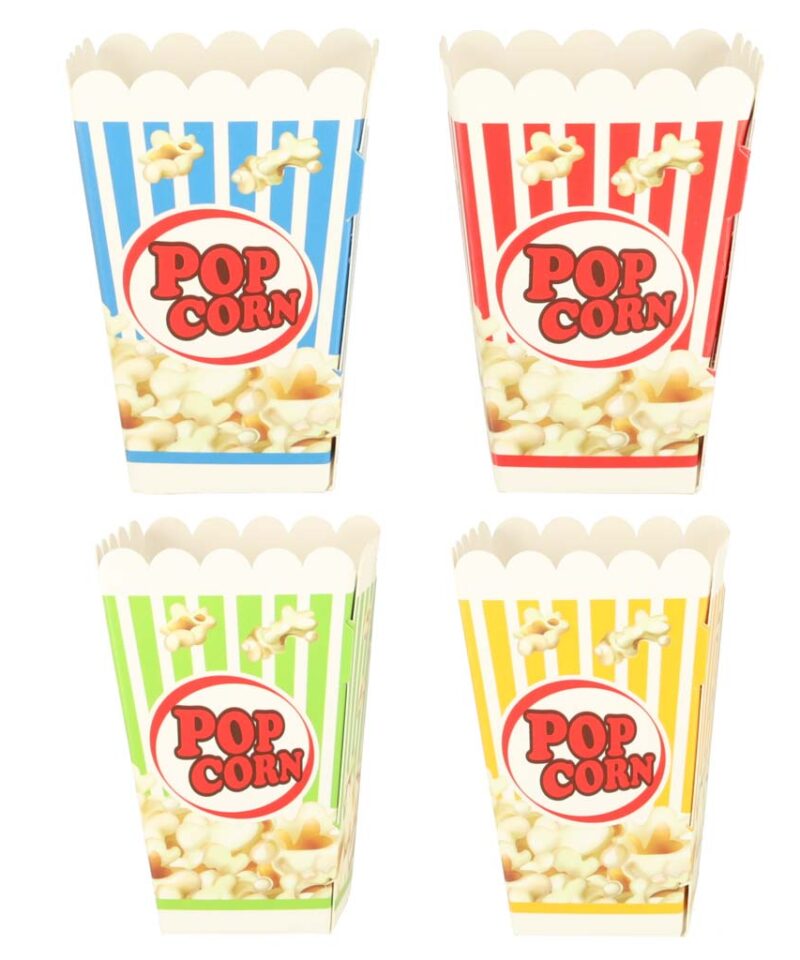 Popcorni Meistri tiitli võitmine