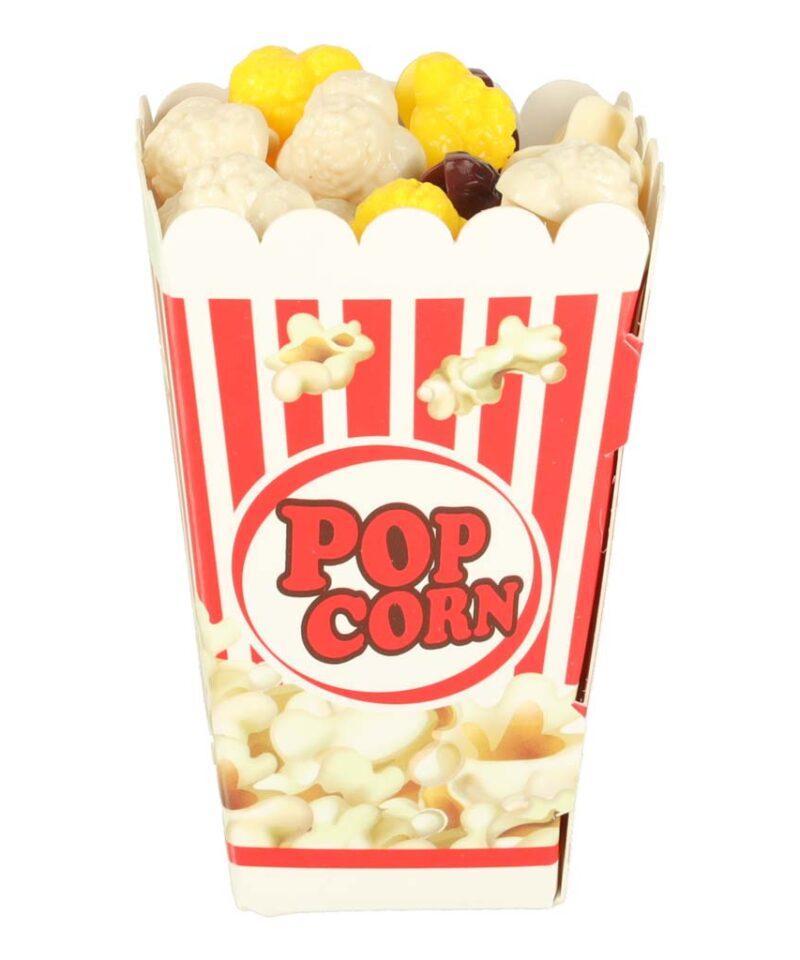 Popcorni Meistri tiitli võitmine