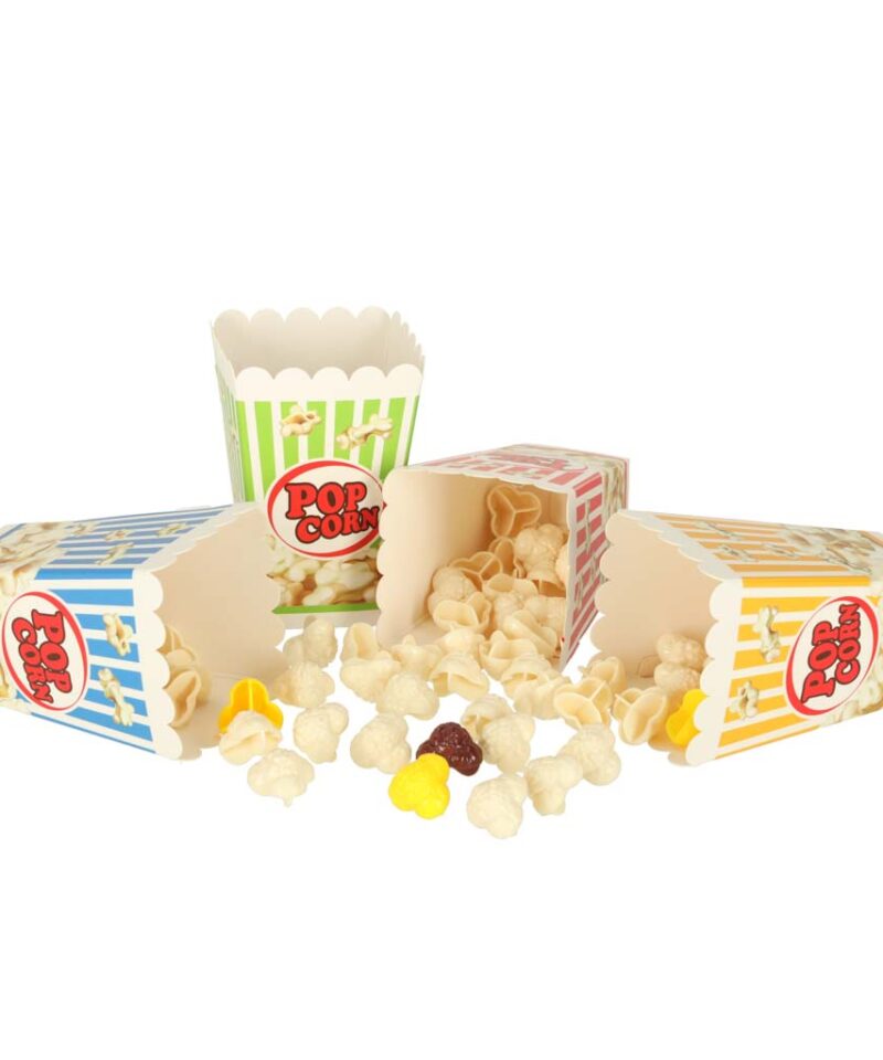 Popcorni Meistri tiitli võitmine