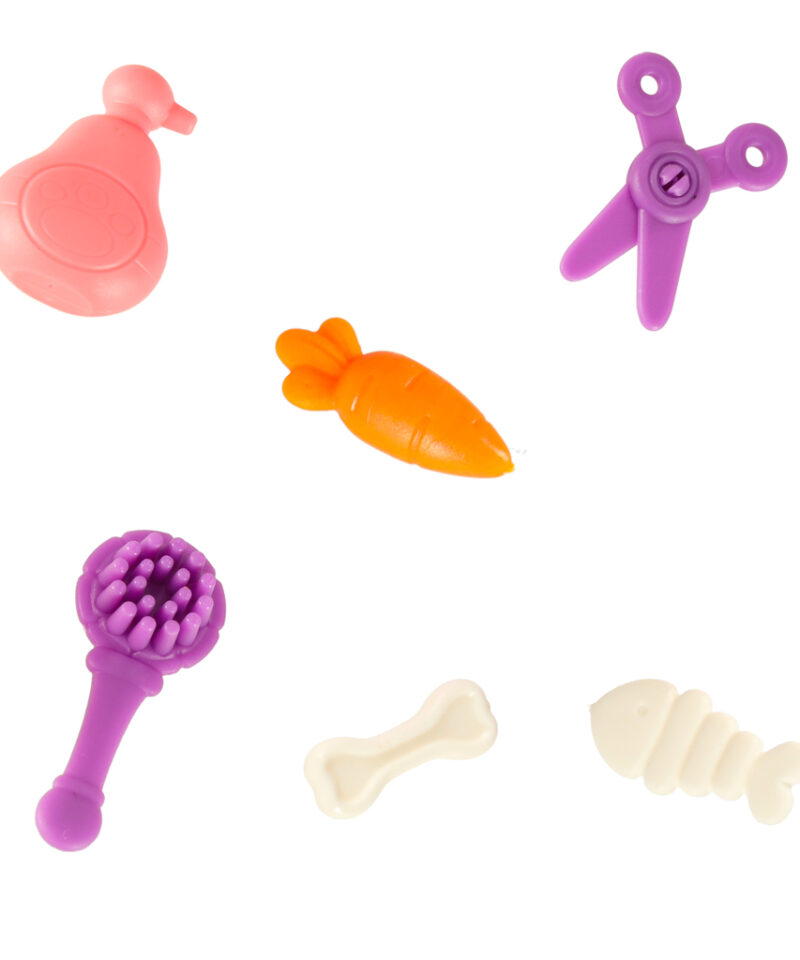 Loomade spa mängukomplekt lastele vanusele 3+