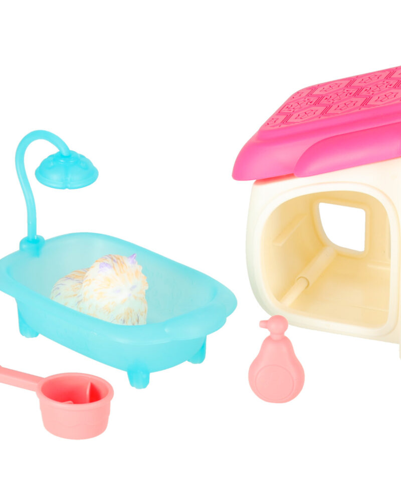 Loomade spa mängukomplekt lastele vanusele 3+