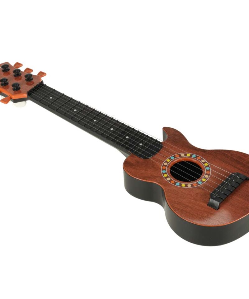 Lastekitarr ergonoomilise kaelaga