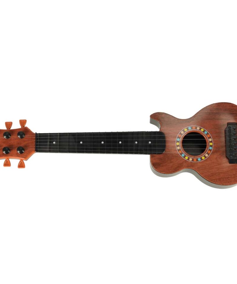 Kitarr, mis arendab loovust ja keskendumist