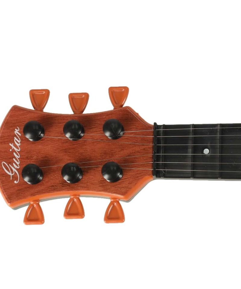 Kitarr, mis arendab loovust ja keskendumist