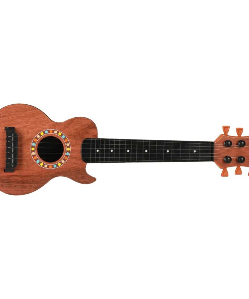 Kitarr, mis arendab loovust ja keskendumist