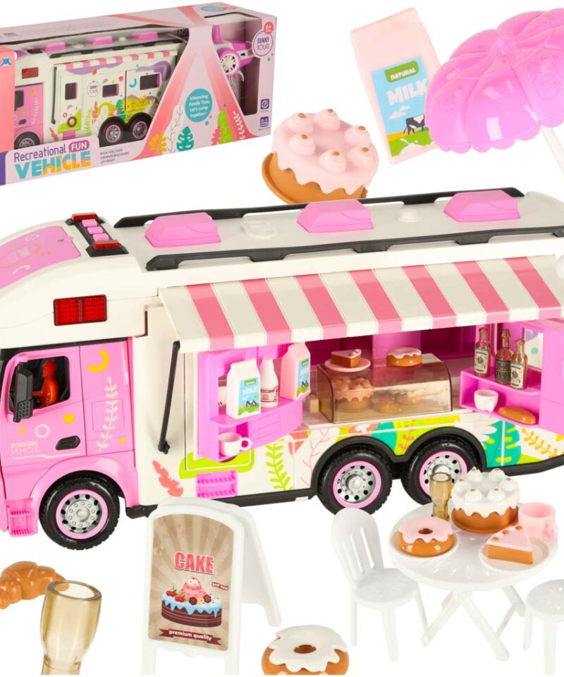 Interaktiivne matkaauto mängulises keskkonnas