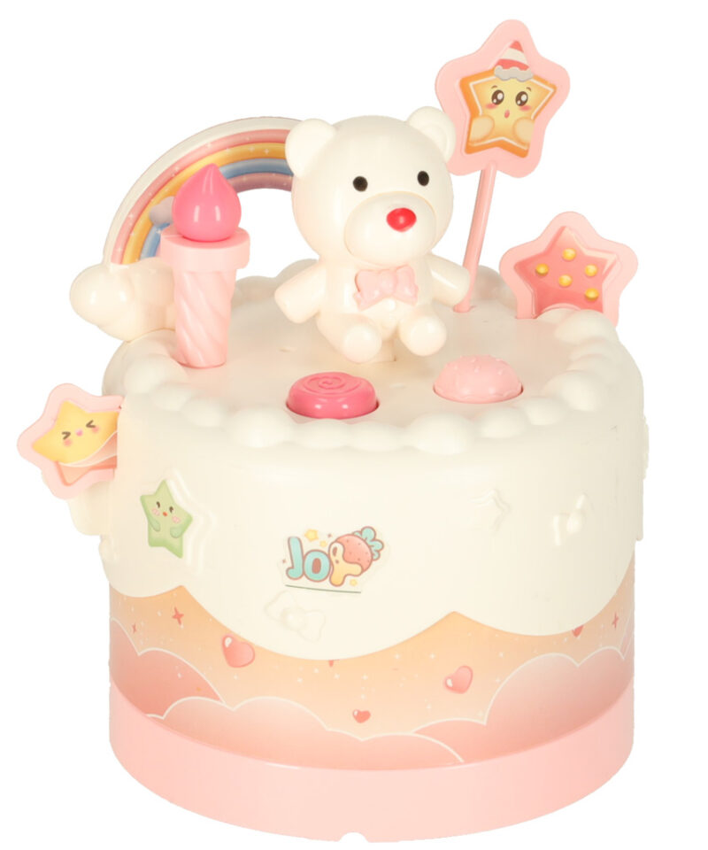 Lõbus ja loominguline mängutort